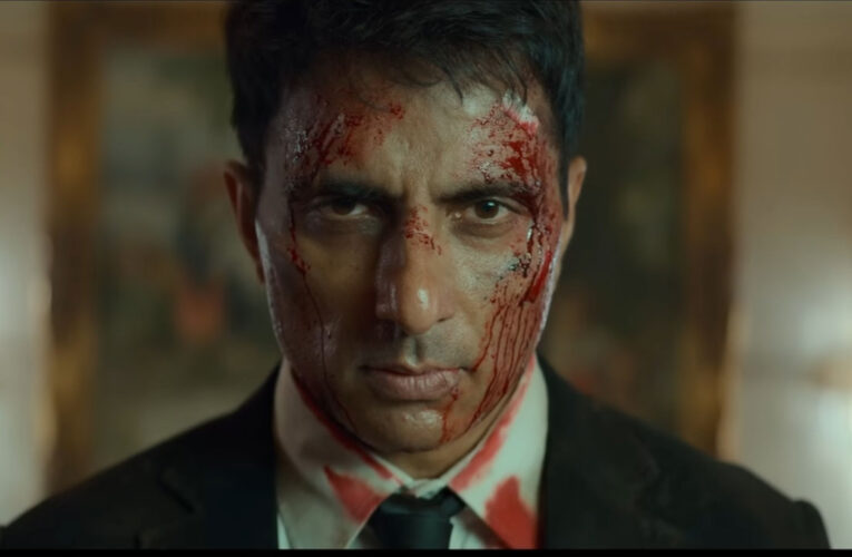 Review: Fateh Blends Cybercrime With Gruesome Action!