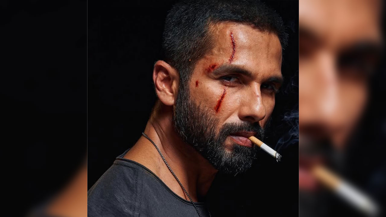 Shahid Kapoor