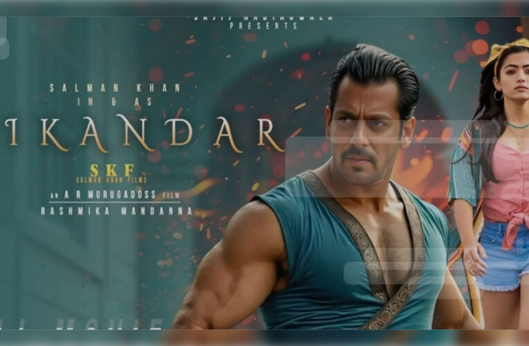 Sikandar Cast to Join Salman Khan on the finale of Bigg Boss 18!