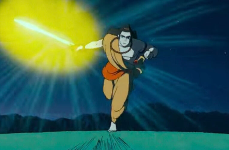 Union FM Nirmala Sitharaman Shares Trailer of ‘Ramayana: The Legend of Prince Rama’!