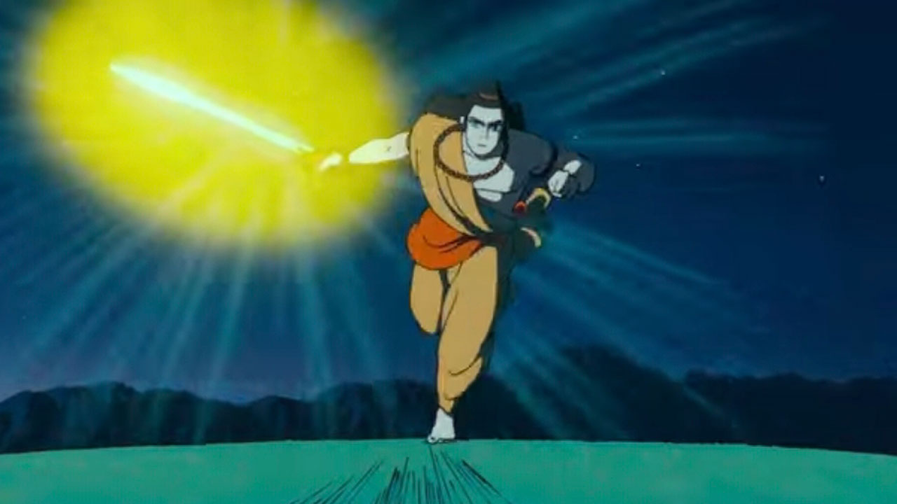 Ramayana: The Legend of Prince Rama