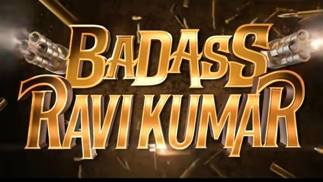 Badass Ravi Kumar