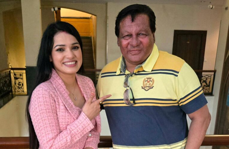 Interview : Sristi Maheshwari Vaidya: Embracing the Art of Storytelling, One Role at a Time