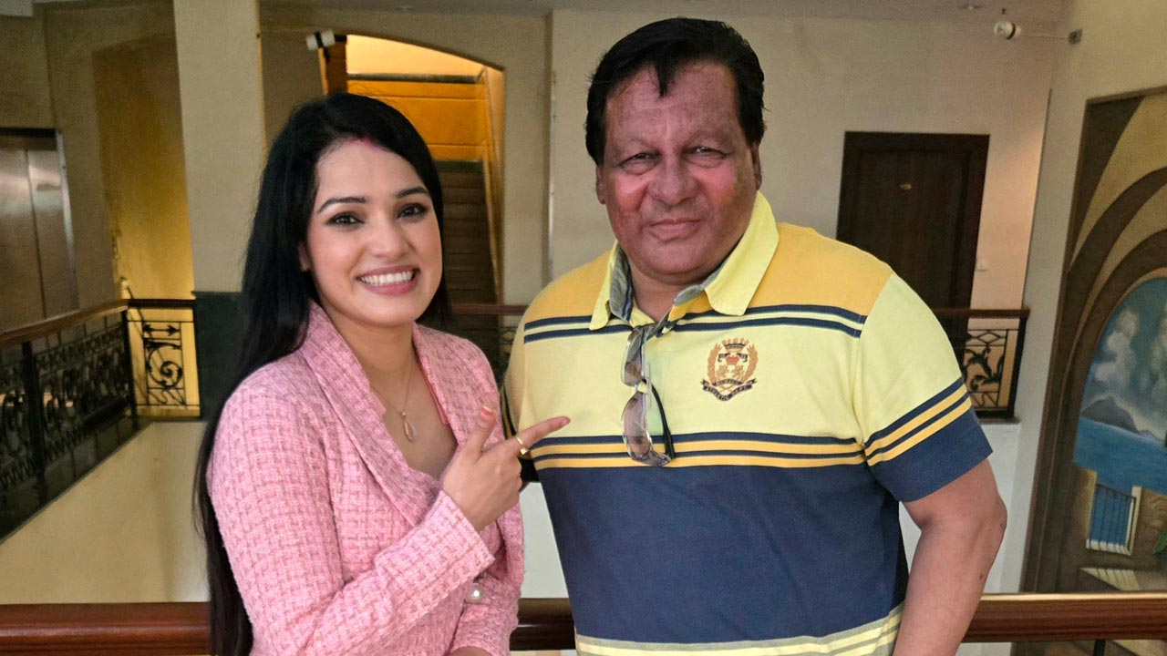 Our Sr Editor Keerti Kadam interacted with Sristi Maheshwari Vaidya