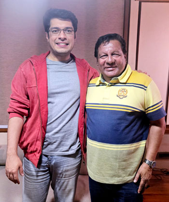 Our Sr Editor Keerti Kadam interacted with Junaid Khan