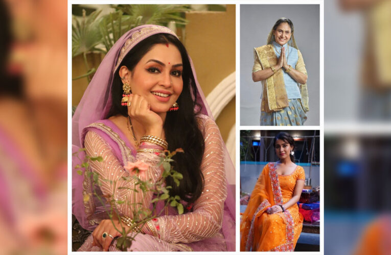 Neeta Mohindra, Sonal Panwar and Shubhangi Atre Reveal Their Alternate Career Passions!