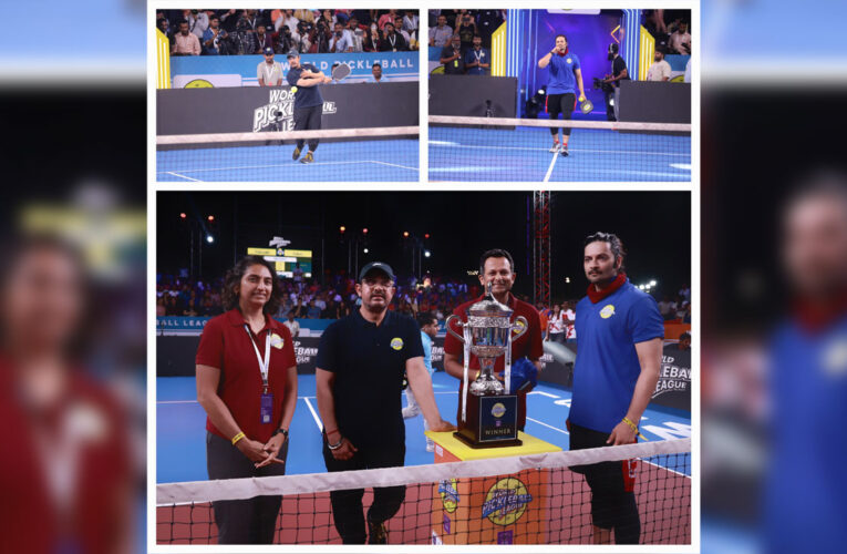 Aamir Khan and Ali Fazal Had A Thrilling Pickleball Face-Off!