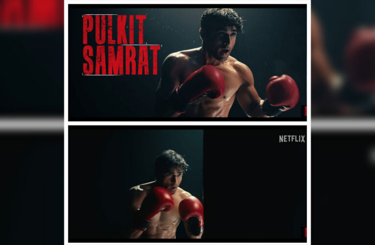 With High-Octane Thriller ‘Glory’, Pulkit Samrat Makes an OTT Debut!