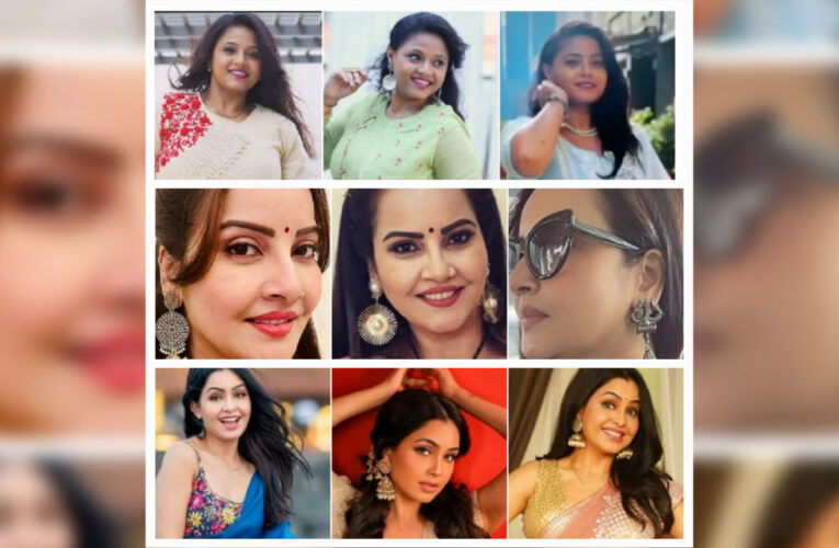 Smita Sable, Geetanjali Mishra and Shubhangi Atre reveal their fascination for Wardrobe Collections!