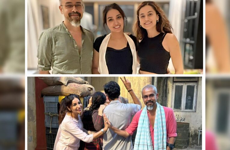 Taapsee Pannu performs her own stunts in Kanika Dhillon actioner ‘Gandhari’!