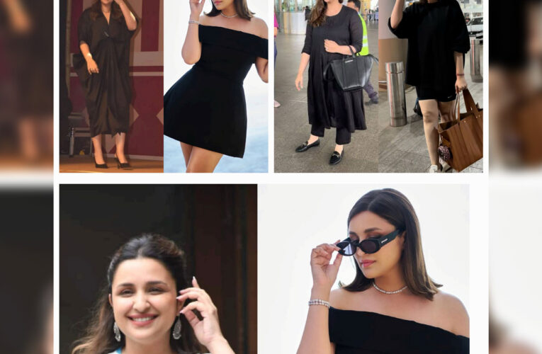 Parineeti Chopra’s Fitness Transformation: From Chamkila to Now!