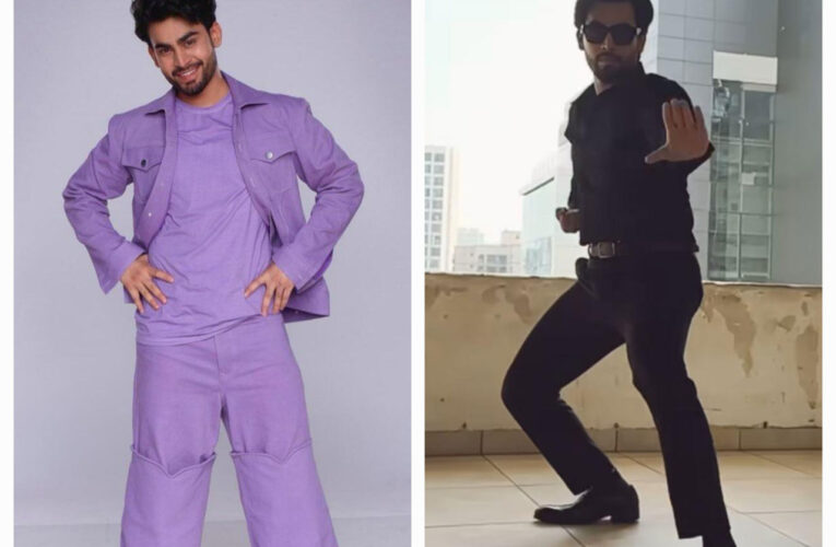 ‘Pintu Ki Pappi’ Actor Shushant Thamke is Trained in Martial Arts and Gymnastics!