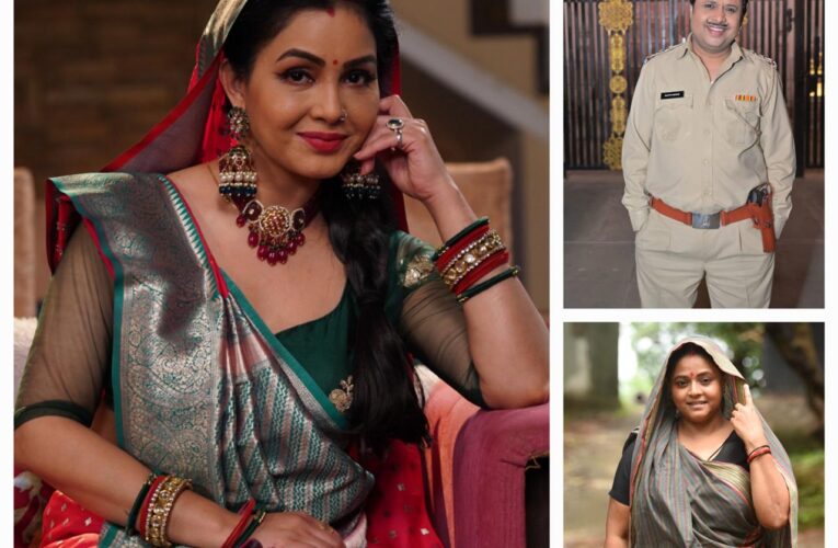 &TV Actors reveal their favourite first language preference!