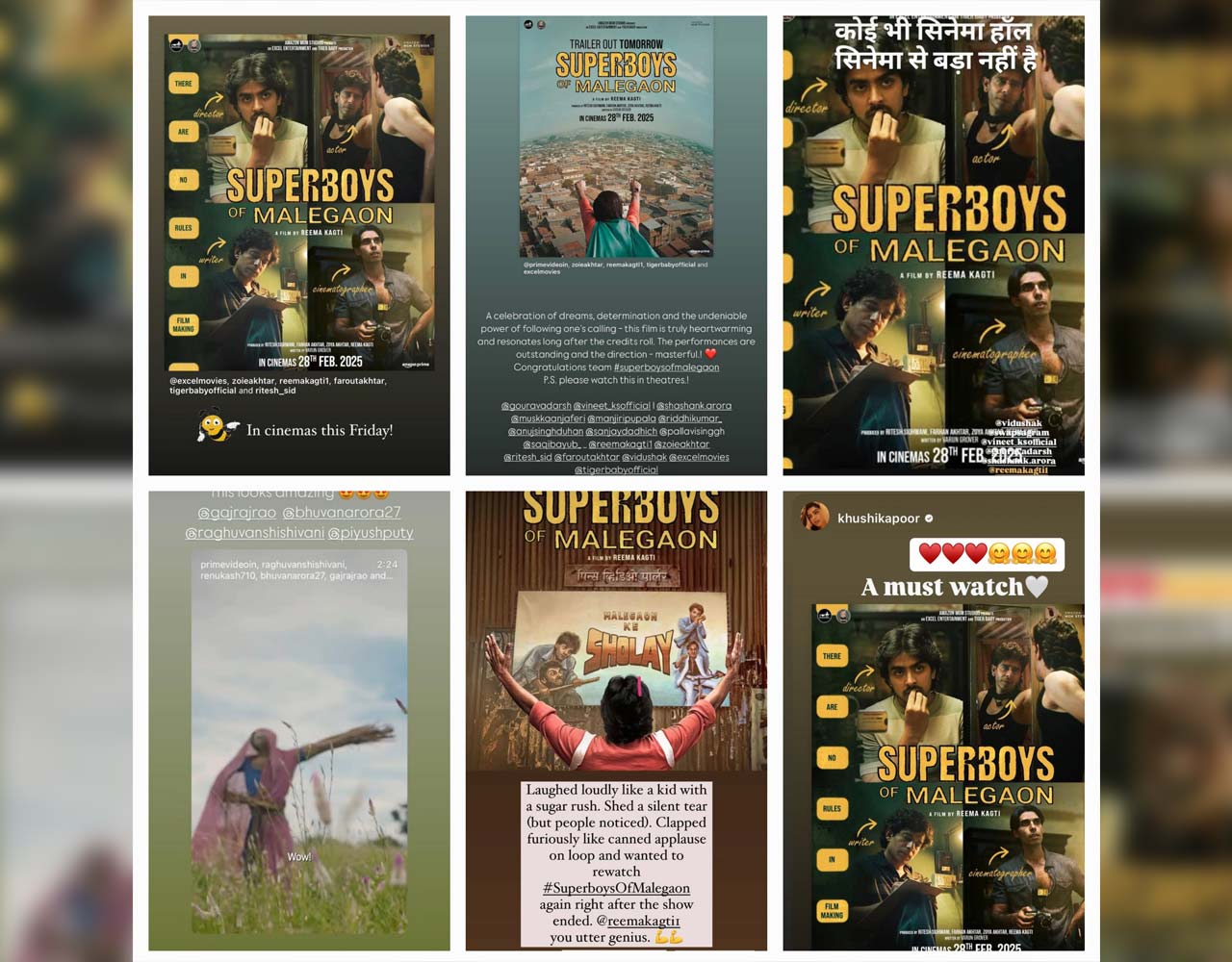 Superboys of Malegaon