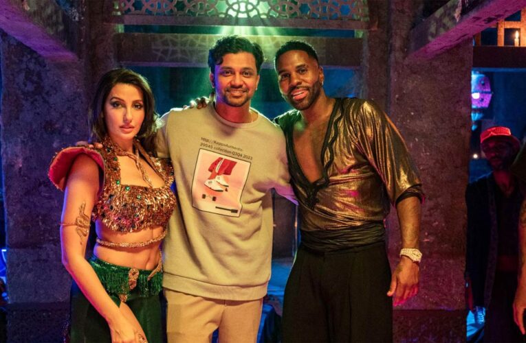 The magic of Rajit Dev and Nora Fatehi is back!