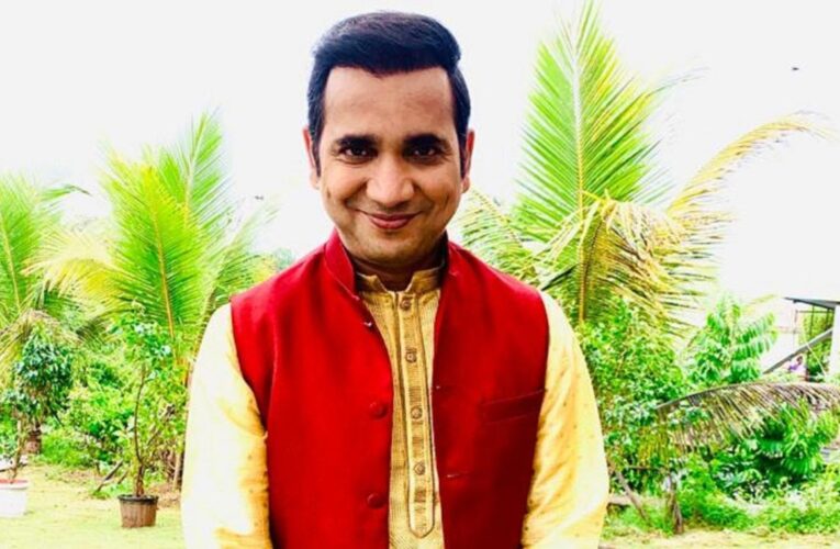 Saanand Verma’s role of Saxena from Bhabiji Ghar Par Hai has become a fan-favourite character!