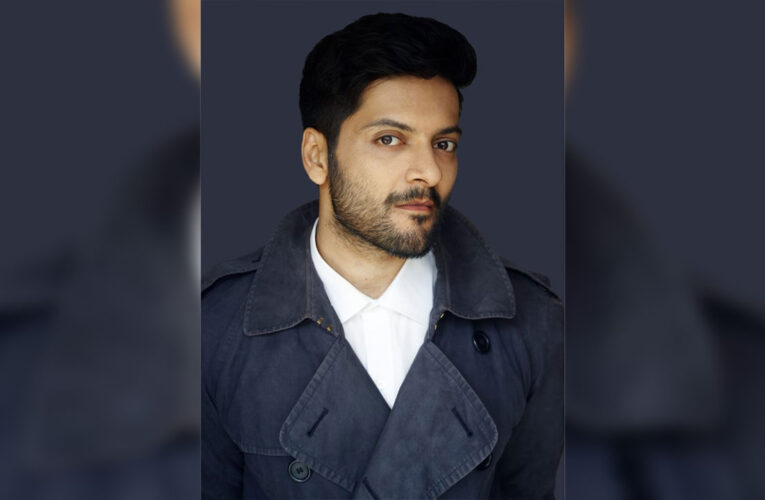 Ali Fazal says, “I’m incredibly excited about the diverse range of projects I’m a part of this year”!