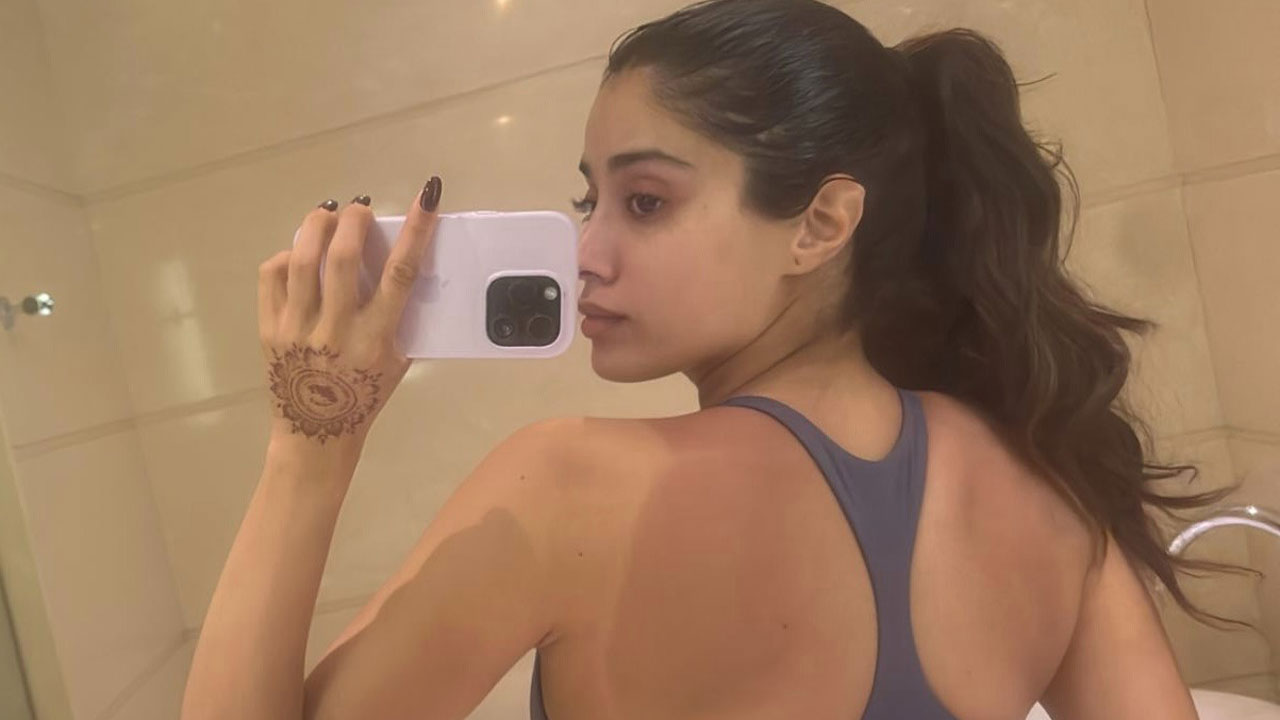 Janhvi Kapoor