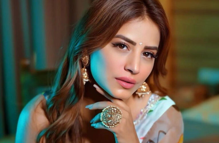 Bhumika Gurung to debut Bollywood with ‘The Secret Of Devkaali’!