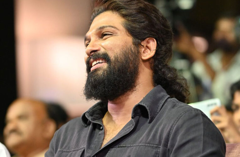 Allu Arjun credits the director Sukumar for his performance in ‘Pushpa’!