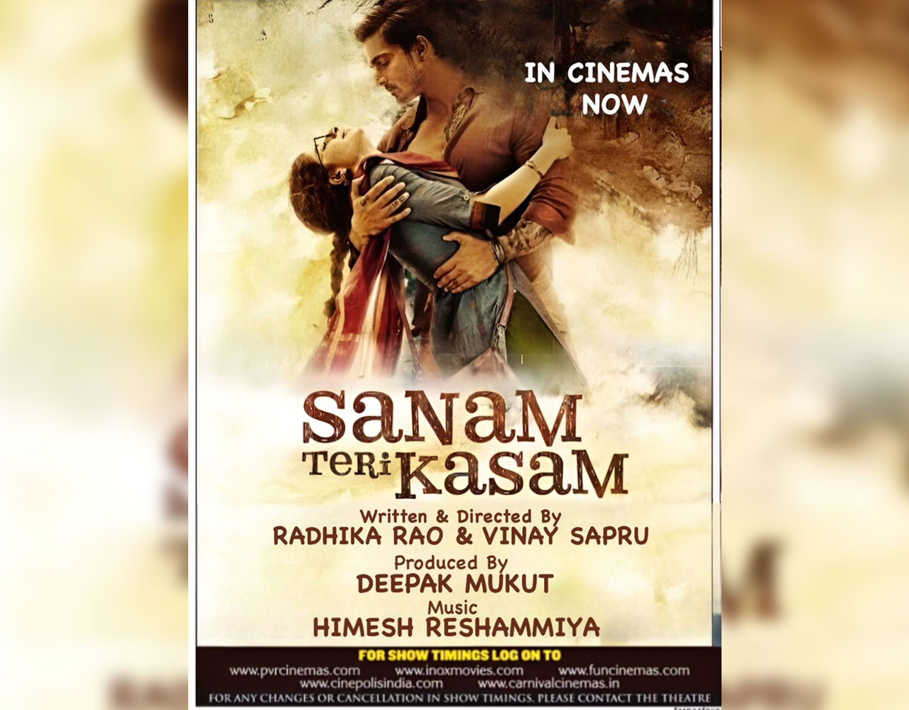 Sanam Teri Kasam
