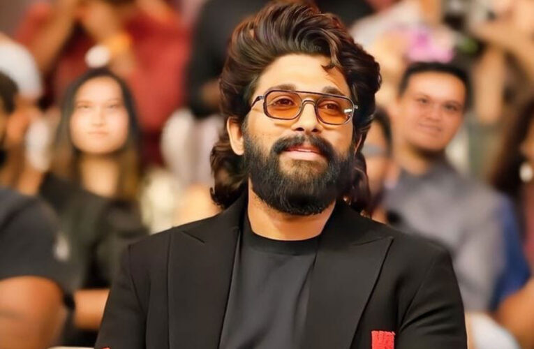 Allu Arjun Expresses Gratitude to ‘The Women of Pushpa’, Rashmika, Samantha and Sreeleela!