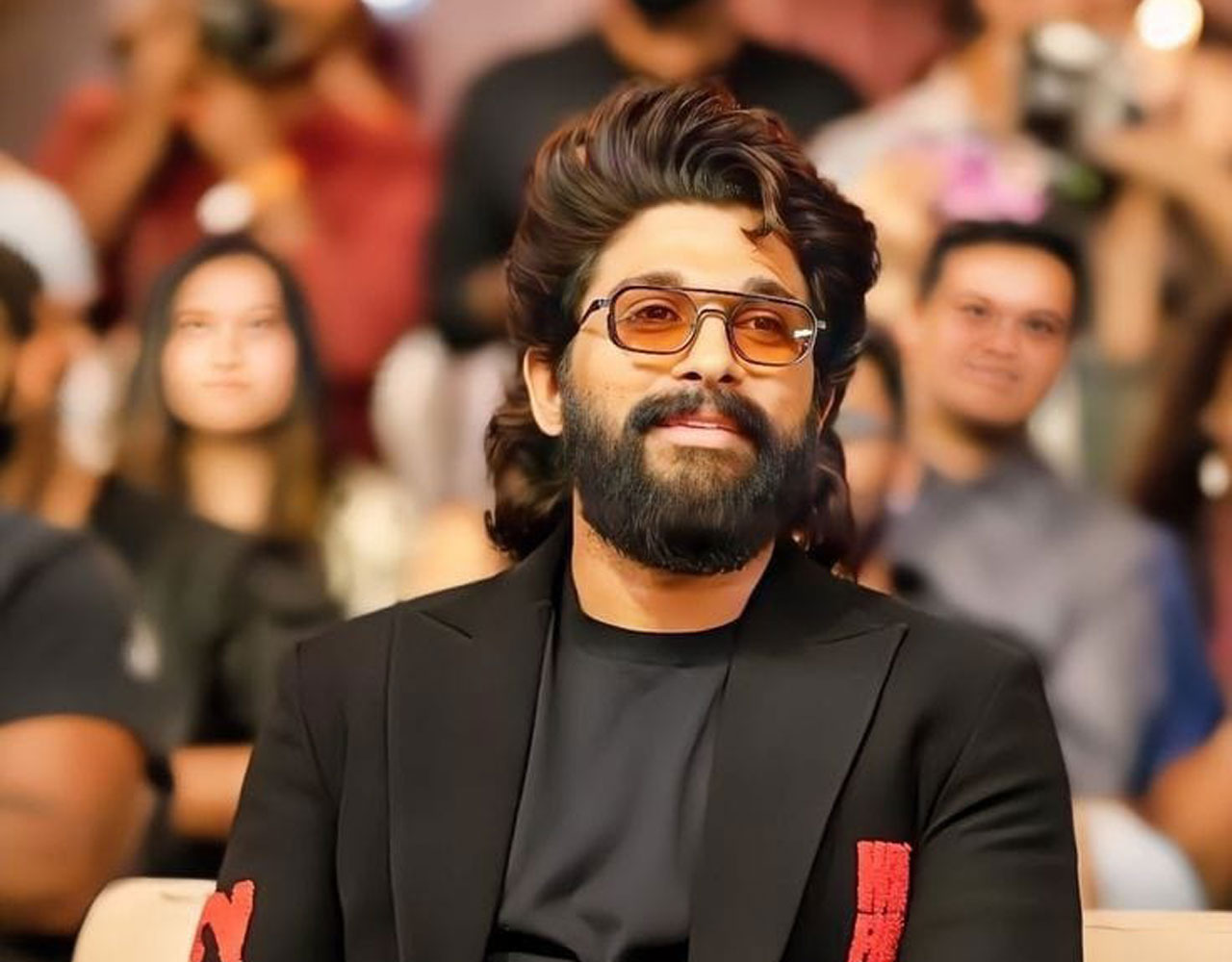 Allu Arjun