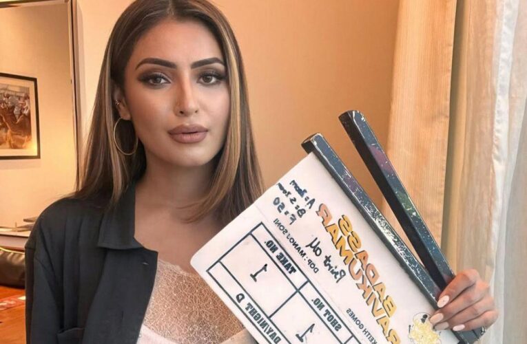 Shivangi Verma says that she loved being part of ‘Badass Ravi Kumar’!