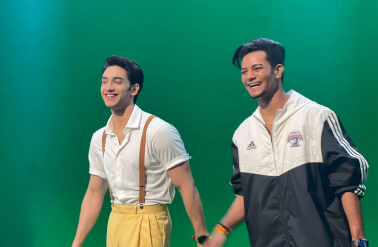 Youngest Director Choreographer Saurabh Prajapati shares his views on actor Vedang Raina!