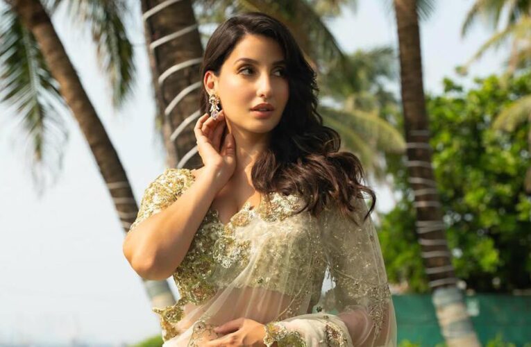 Nora Fatehi Appreciates Fans for Their Heart Warming Charity Work and Kindness!
