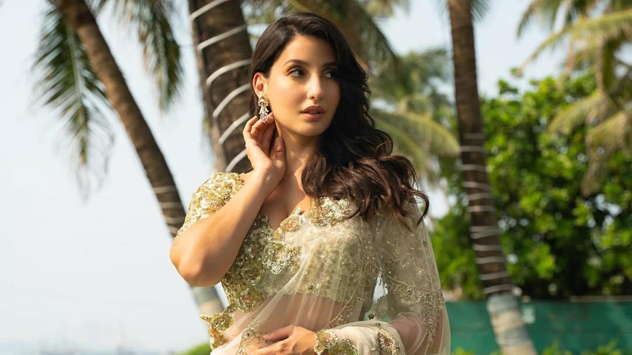 Nora Fatehi