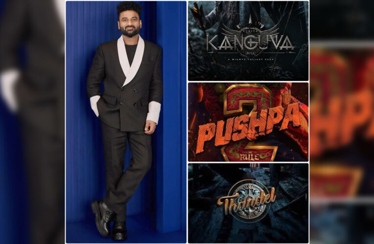 DSP Delivers Chart Toppers With Kanguva, Pushpa 2 and Thandel In 100 Days!