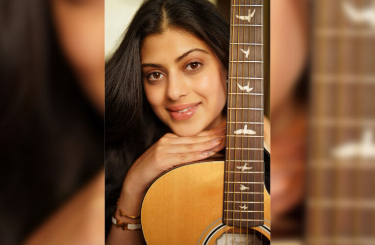 Zanai Bhosle’s Crosses 1 Million Views on YouTube!