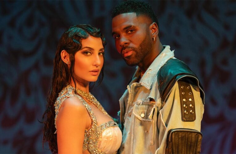Nora Fatehi’s ‘Snake’, in collaboration with pop star Jason Derulo, crosses 100M+ views!