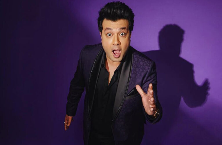 Varun Sharma is an artist who paints with humour!