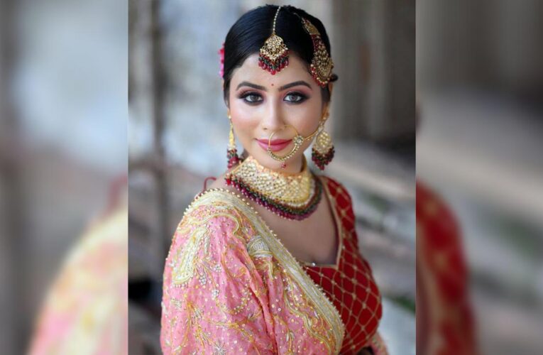 Aarti Bhagat plays a strong, independent woman in Jamai No. 1!