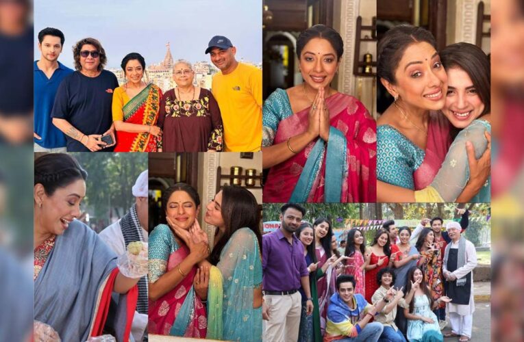 For ‘these’ reasons Anupamaa aka Rupali Ganguly is most loved by viewers!