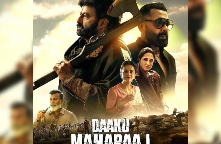 ‘Daaku Maharaaj’ to Land on OTT on February 21!