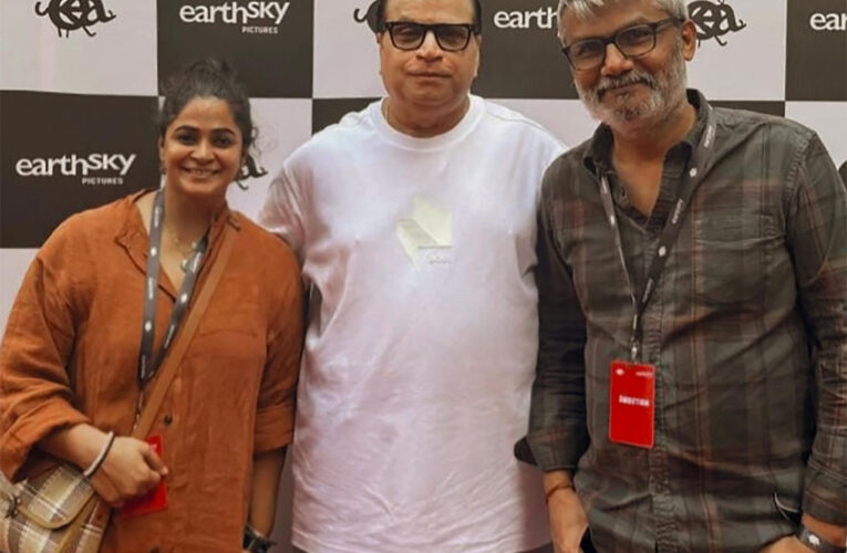 Tips Films Ltd. Announces Collaboration with Filmmakers Ashwiny Iyer Tiwari and Nitesh Tiwari!