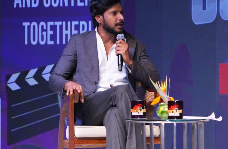 Sundeep Kishan says, “Honestly, I’m not a part of Coolie”!