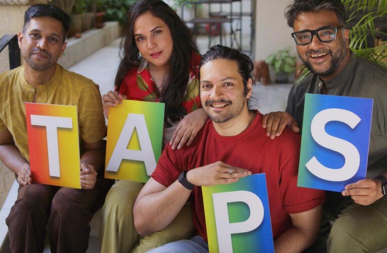An LGBTQ+ relationship drama, ‘TAPS,’ is presented by Richa Chadha and Ali Fazal!