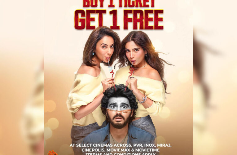 Mere Husband Ki Biwi’s offer, ‘Buy One Get One Free’!