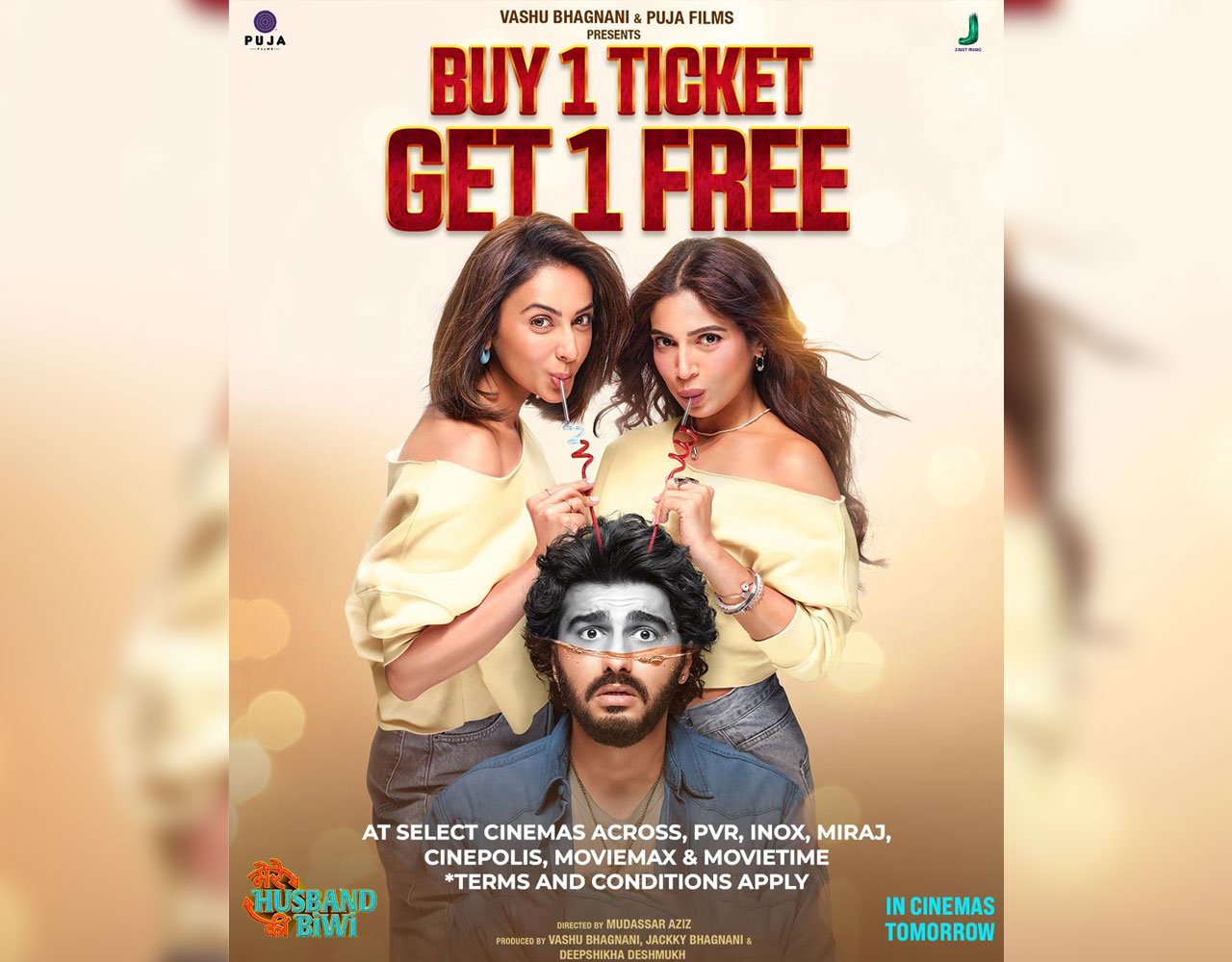 Mere Husband Ki Biwi