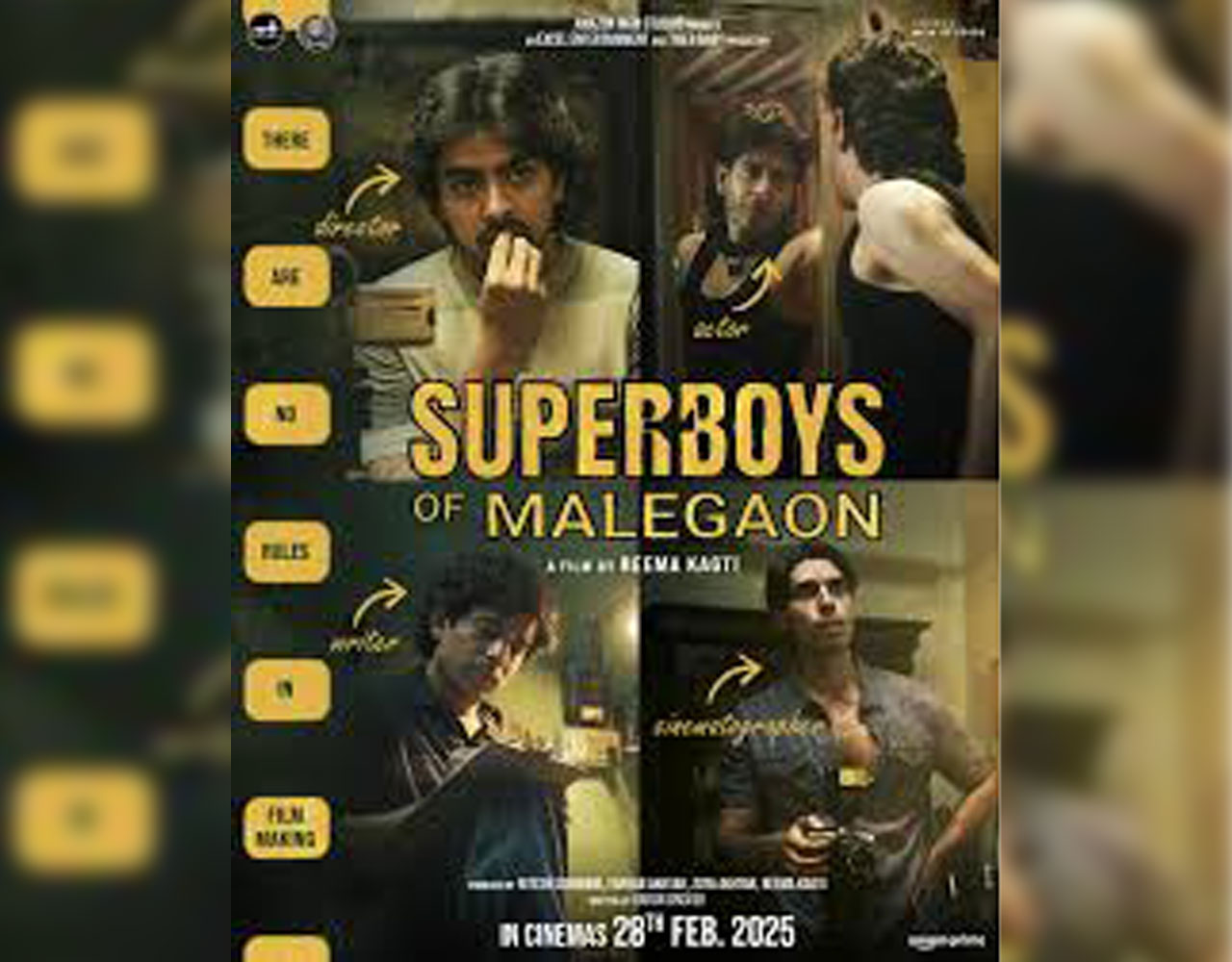 Superboys of Malegaon