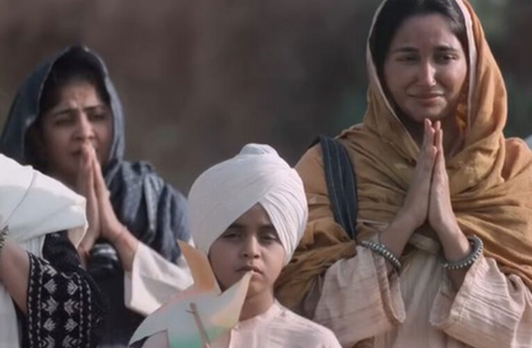 Nikita Dutta Embraces a De-Glam Look in ‘Walking of the Nation’!