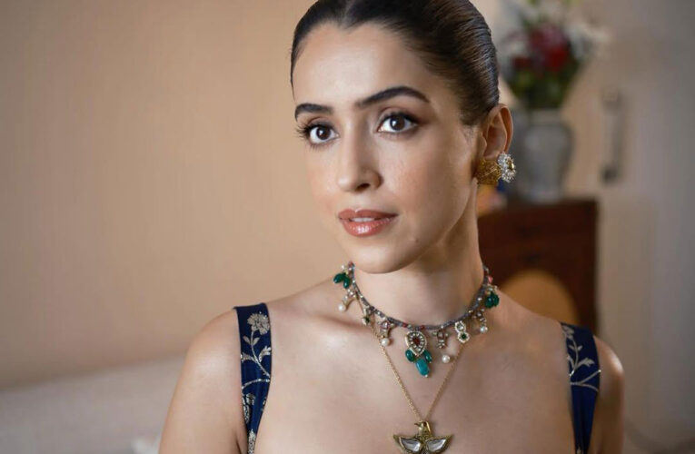 Sanya Malhotra’s performance in “Mrs.” is being hailed as her career-best!