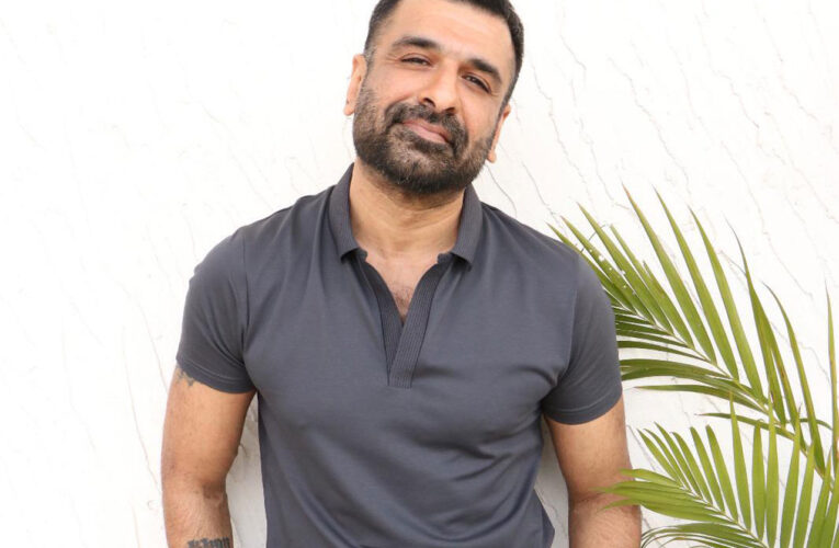 Eijaz Khan Spotted at Luft The Air in Andheri West: Sporting a Stylish New Look!