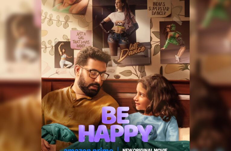 After ‘I Want To Talk’, Abhishek Bachchan Will Be Seen in ‘Be Happy’!