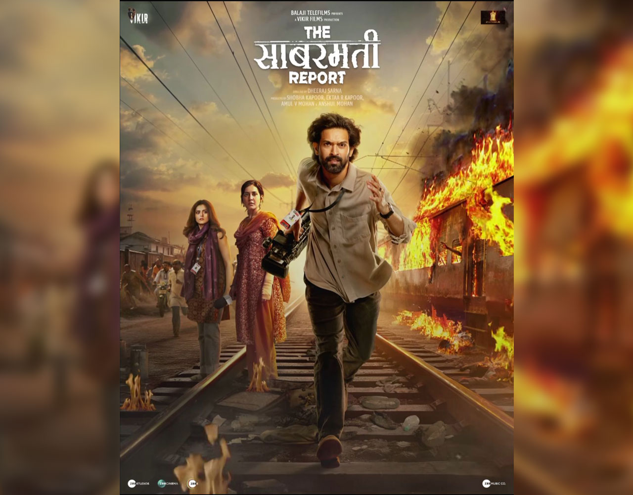 The Sabarmati Report