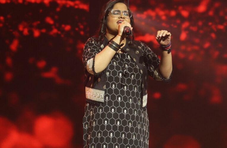 Indian Idol 15 contestant Ritika’s unforgettable meeting with Lata Mangeshkar!